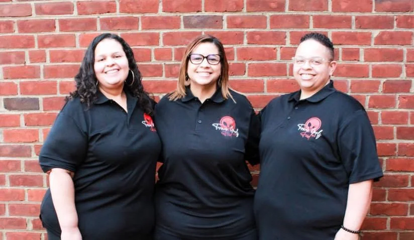 turnergurlzfood catering virginia USA